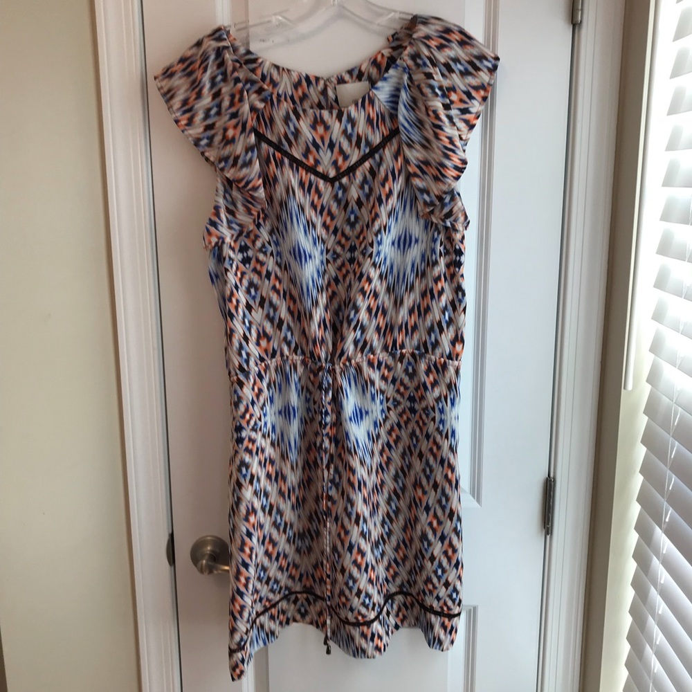 NWT Large Greylin Dress